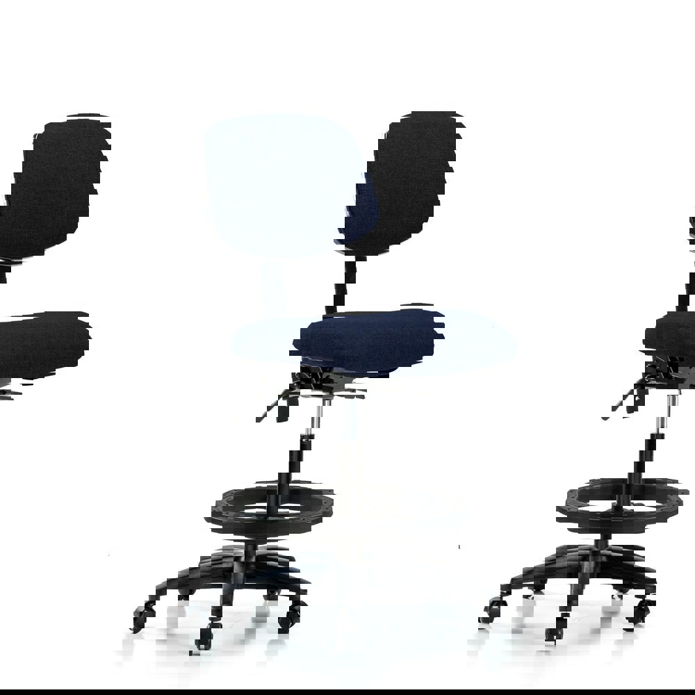 Task Chair: Olefin, Navy